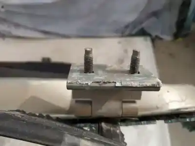 Peça sobressalente para automóvel em segunda mão amortecedores do tronco / porta por citroen c5 i (dc_) 2.2 hdi (dc4hxb dc4hxe) referências oem iam 