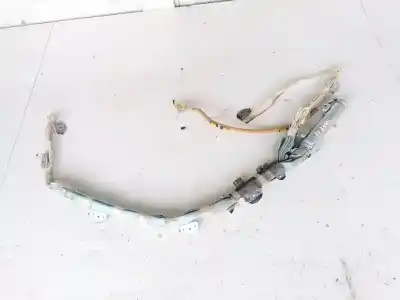 Peça sobressalente para automóvel em segunda mão airbag de cortina dianteiro direito por toyota avensis wagon (t25) 2.0 d-4d executive referências oem iam 6219244010