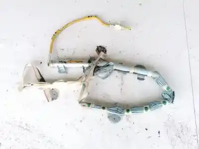 Peça sobressalente para automóvel em segunda mão airbag de cortina dianteiro esquerdo por toyota avensis wagon (t25) 2.0 d-4d executive referências oem iam 6219244010