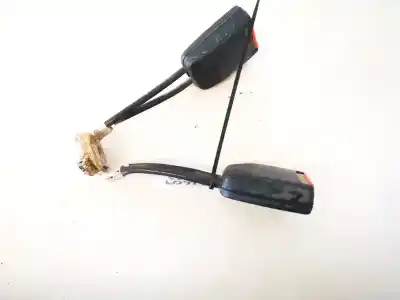 Автозапчасти б/у центральный задний крюк для ремня за volkswagen passat b3/b4 (3a2, 35i) 1.9 td ссылки oem iam 357857739b