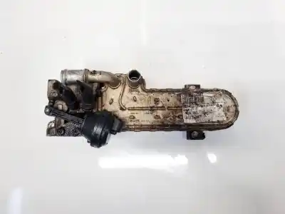 Second-hand car spare part egr cooler for mitsubishi outlander (cw0) 2.0 di-d intense oem iam references 03b131513k