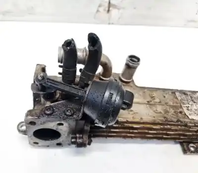 Second-hand car spare part egr cooler for mitsubishi outlander (cw0) 2.0 di-d intense oem iam references 03b131513k  03b131513