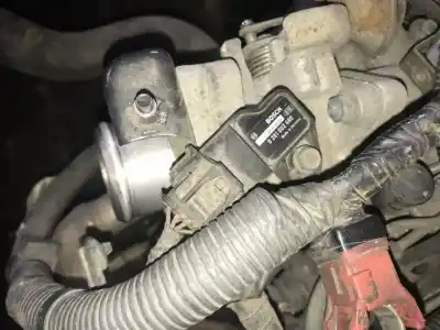 Peça sobressalente para automóvel em segunda mão sensor de pressão por honda fr-v (be) 2.2 ctdi executive referências oem iam 0281002680