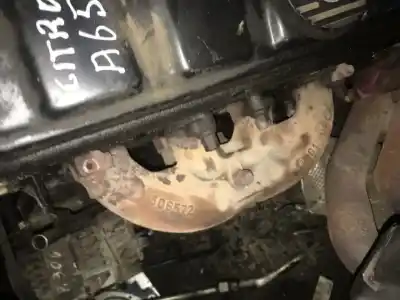 Peça sobressalente para automóvel em segunda mão coletor de escape por citroen zx 1.4 tentation referências oem iam 306572