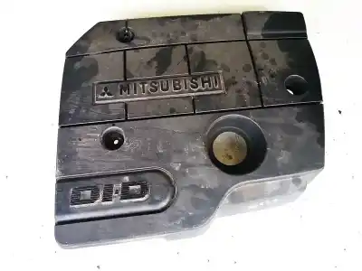 Pezzo di ricambio per auto di seconda mano Coperchio Motore per MITSUBISHI SPACE STAR (DG0) 1.9 DI-D CAT Riferimenti OEM IAM MR913962  