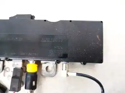 Автозапчастина б/у антенний підсилювач для rover rover 75 (rj) 2.0 kv6 classic посилання на oem iam xuc100751  
