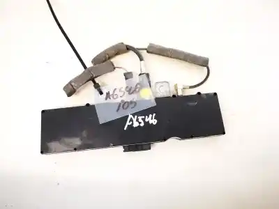 Автозапчастина б/у антенний підсилювач для rover rover 75 (rj) 2.0 kv6 classic посилання на oem iam xuc100751  