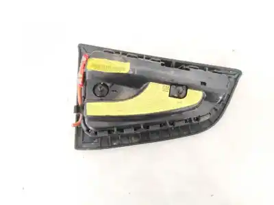 Автозапчасти б/у левая боковая подушка безопасности за opel vectra c (z02) 2.2 dti 16v (f69) ссылки oem iam 24437224  