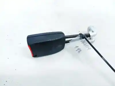 Автозапчасти б/у крюк для ремня задний правый за volkswagen passat variant (3b5) 1.9 tdi ссылки oem iam 3b0857740