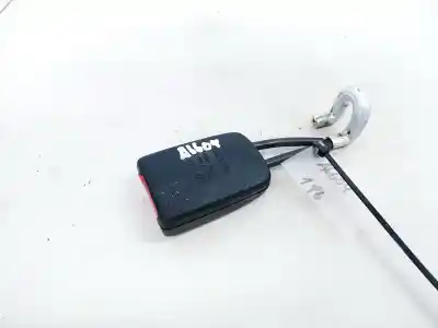Автозапчасти б/у крюк для ремня задний правый за volkswagen passat variant (3b5) 1.9 tdi ссылки oem iam 3b0857740  