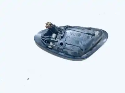 Автозапчасти б/у левая задняя внутренняя ручка за honda jazz (gd1/5) 1.2 ls ссылки oem iam   