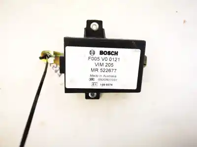 Second-hand car spare part wheel lock column for mitsubishi space star (dg0) 1.9 di-d cat oem iam references mr522677