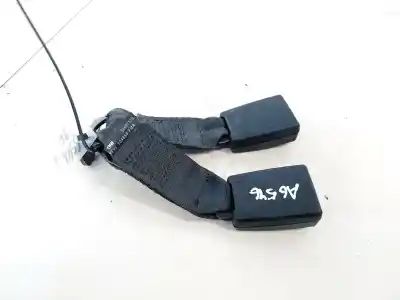 Second-hand car spare part right rear seat belt buckle for rover rover 75 (rj) 2.0 kv6 classic oem iam references 30001130