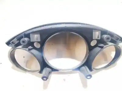 Автозапчастина б/у передні молдинги для honda jazz (gd1/5) 1.2 ls посилання на oem iam 77215selpo  77215-sel-po