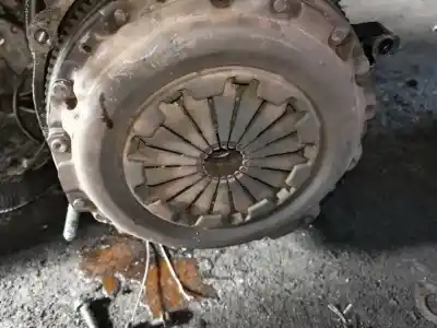Автозапчасти б/у комплект сцепления за renault megane i scenic (ja0) motor 1.9 ltr. - 72 kw dti diesel cat ссылки oem iam 