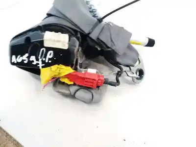 Second-hand car spare part front right seat belt for mitsubishi space star (dg0) 1.9 di-d cat oem iam references 570521899f  