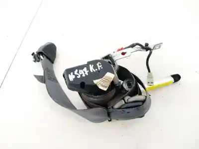 Second-hand car spare part front left seat belt for mitsubishi space star (dg0) 1.9 di-d cat oem iam references 570521799f