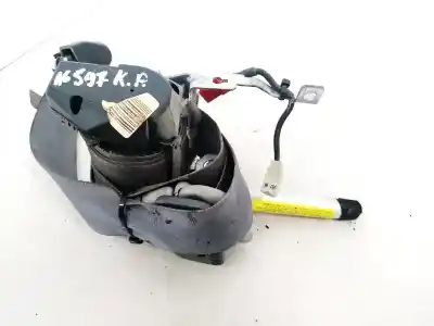 Second-hand car spare part front left seat belt for mitsubishi space star (dg0) 1.9 di-d cat oem iam references 570521799f  