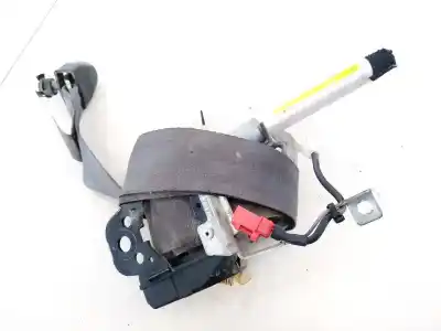 Second-hand car spare part front left seat belt for mitsubishi space star (dg0) 1.9 di-d cat oem iam references 570521799f  