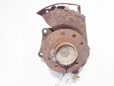 Second-hand car spare part rear right knuckle for opel zafira a 2.0 dti oem iam references 