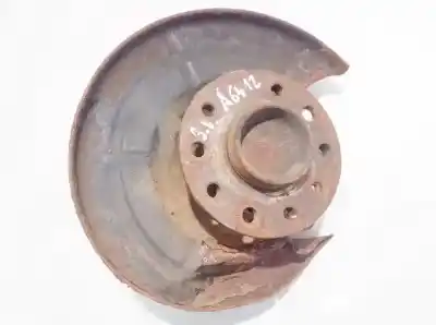 Second-hand car spare part rear left knuckle for opel meriva b 1.7 16v cdti oem iam references 