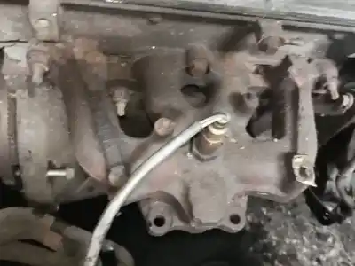 Автозапчастина б/у вихлопний колектор для FORD FIESTA IV (JA_, JB_) 1.25 i 16V Посилання на OEM IAM 96MF9431BA  