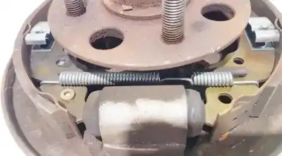 Peça sobressalente para automóvel em segunda mão peças diversas por hyundai getz (tb) 1.3 básico referências oem iam 