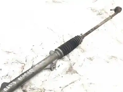 Peça sobressalente para automóvel em segunda mão caixa de direção por peugeot 206, 2002.07 - 2009.01 facelift 1.1 44kw 2002.07 - 2009.01 referências oem iam   