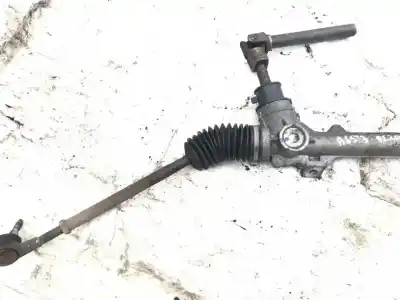 Peça sobressalente para automóvel em segunda mão caixa de direção por peugeot 206, 2002.07 - 2009.01 facelift 1.1 44kw 2002.07 - 2009.01 referências oem iam   