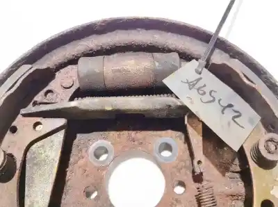 Peça sobressalente para automóvel em segunda mão peças diversas por audi 80 (811/813) 1.8 referências oem iam   