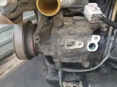 Second-hand car spare part air conditioning compressor for toyota corolla verso (e12) 2.0 turbodiesel cat oem iam references 4472206352