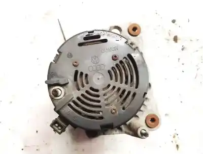 Pezzo di ricambio per auto di seconda mano alternatore per audi a3 (8l) 1.8 ambiente riferimenti oem iam 037903025c  0123320034