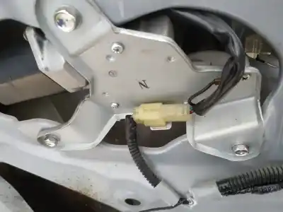 Автозапчасти б/у мотор заднего стеклоочистителя за honda jazz (gd1/5) 1.2 ls ссылки oem iam   