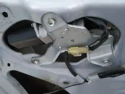 Автозапчасти б/у мотор заднего стеклоочистителя за honda jazz (gd1/5) 1.2 ls ссылки oem iam 