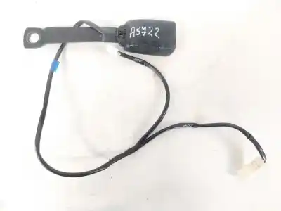 Peça sobressalente para automóvel em segunda mão pré-tensor de airbag dianteiro esquerdo por subaru legacy v (bm) 2.0 d awd (bmd) referências oem iam e034501