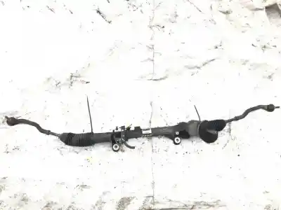 Автозапчастина б/у рульмова рейка для renault grand scénic iii (jz0/1_) 1.5 dci посилання на oem iam 