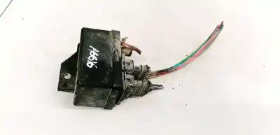 Peça sobressalente para automóvel em segunda mão caixa de pré-aquecimento por fiat doblo (119) 1.3 16v multijet dynamic pan. referências oem iam 55193073