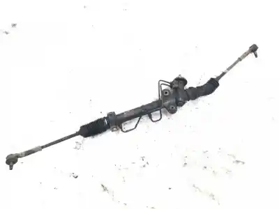 Peça sobressalente para automóvel em segunda mão caixa de direção por kia carens 2.0 crdi ex monovolumen referências oem iam 