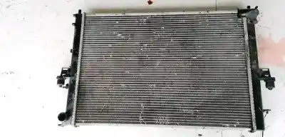 Second-hand car spare part water radiator for rover rover 75 (rj) 2.0 kv6 classic oem iam references 