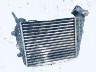 Peça sobressalente para automóvel em segunda mão intercooler por audi 100 avant (c4) 2.5 tdi referências oem iam 4a0145805e  