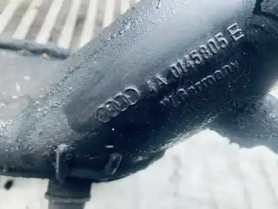 Peça sobressalente para automóvel em segunda mão intercooler por audi 100 avant (c4) 2.5 tdi referências oem iam 4a0145805e  