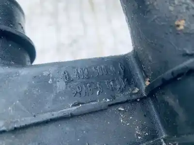 Peça sobressalente para automóvel em segunda mão intercooler por fiat idea (135) 1.9 multijet active plus referências oem iam 849250000  