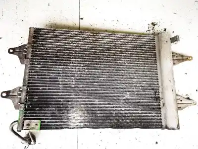 Автозапчасти б/у радиатор отопления / кондиционирования воздуха за skoda fabia (6y2/6y3) 1.4 tdi cat (amf) ссылки oem iam 6q0820411j