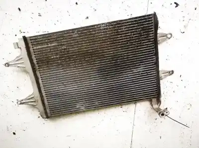 Second-hand car spare part heating / air conditioning radiator for audi 100 avant (c4) 2.5 tdi oem iam references 6q0820411k