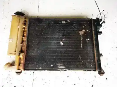 Peça sobressalente para automóvel em segunda mão radiador de água por citroen zx 1.4 tentation referências oem iam 