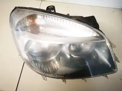 Pezzo di ricambio per auto di seconda mano faro anteriore destro per fiat doblo (119) 1.3 16v multijet dynamic pan. riferimenti oem iam 43680999