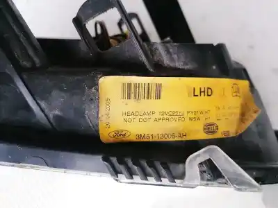 Автозапчастина б/у права фа для ford c-max (cb3) 1.6 tdci cat посилання на oem iam 3m5113006ah  3m51-13005-ah