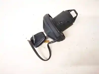 Peça sobressalente para automóvel em segunda mão tampa de combustível externa por fiat doblo (119) 1.3 16v multijet dynamic pan. referências oem iam 