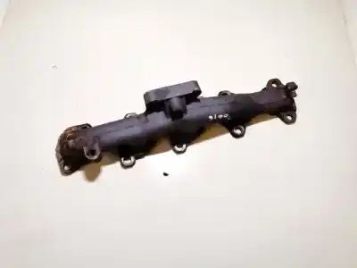 Peça sobressalente para automóvel em segunda mão coletor de escape por fiat doblo (119) 1.3 16v multijet dynamic pan. referências oem iam 73501340