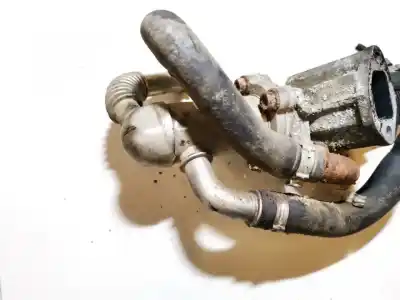 Peça sobressalente para automóvel em segunda mão radiador de gases de escape (egr) por fiat doblo (119) 1.3 16v multijet dynamic pan. referências oem iam 